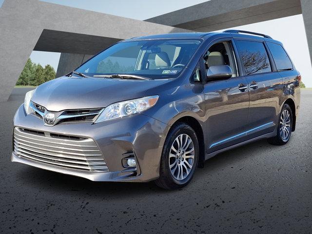 used 2019 Toyota Sienna car, priced at $27,998