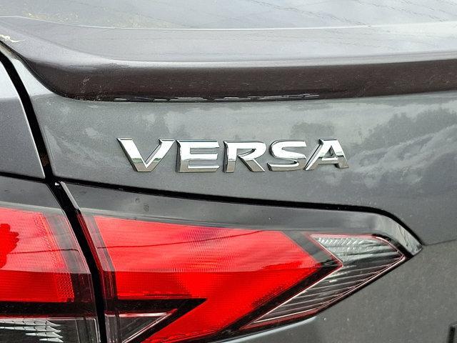 new 2025 Nissan Versa car, priced at $23,085
