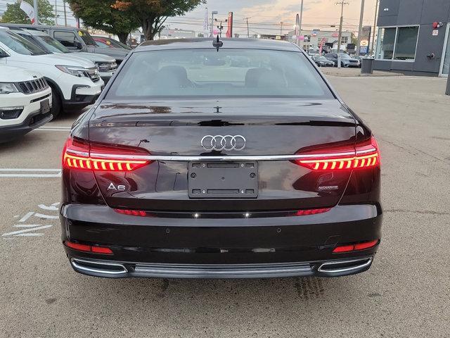 used 2023 Audi A6 car, priced at $33,755