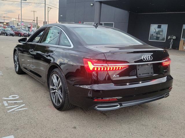 used 2023 Audi A6 car, priced at $33,755