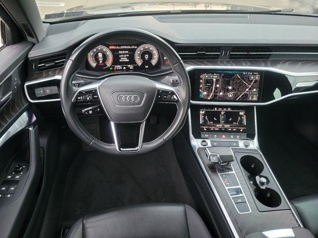 used 2023 Audi A6 car, priced at $33,755