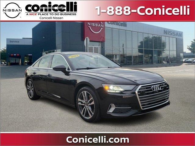 used 2023 Audi A6 car, priced at $33,755