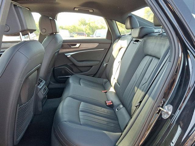 used 2024 Audi A6 car, priced at $37,877