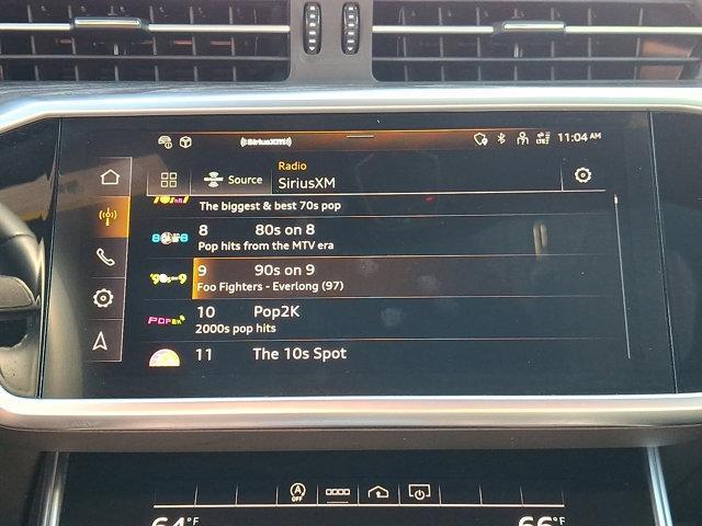 used 2024 Audi A6 car, priced at $37,877