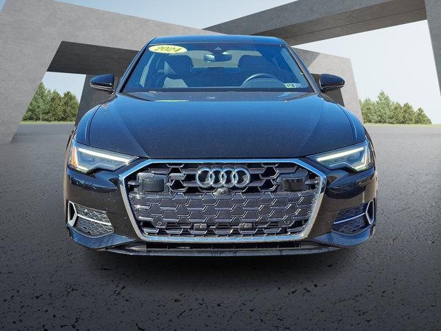 used 2024 Audi A6 car, priced at $37,877