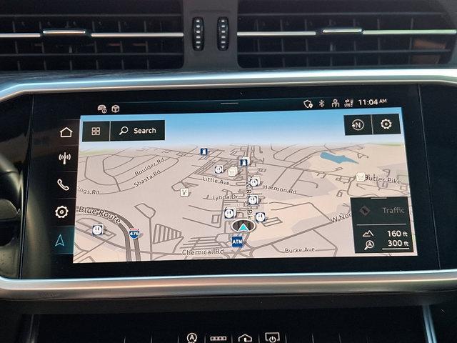 used 2024 Audi A6 car, priced at $37,877