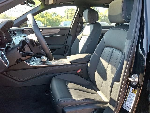 used 2024 Audi A6 car, priced at $37,877