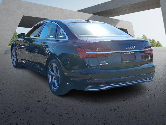 used 2024 Audi A6 car, priced at $37,877
