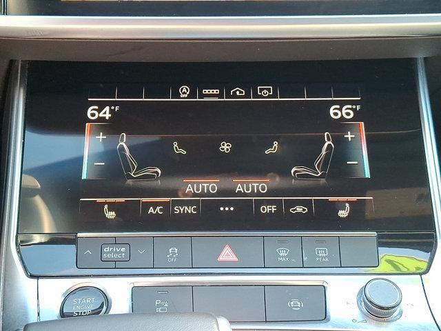 used 2024 Audi A6 car, priced at $37,877