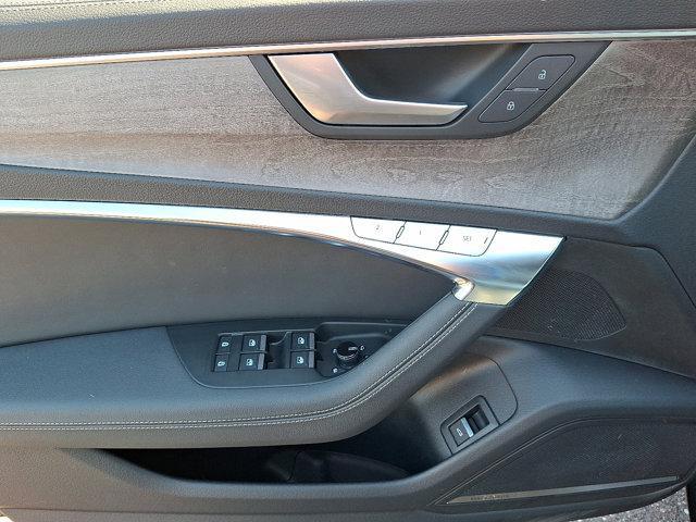 used 2024 Audi A6 car, priced at $37,877