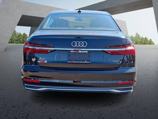 used 2024 Audi A6 car, priced at $37,877