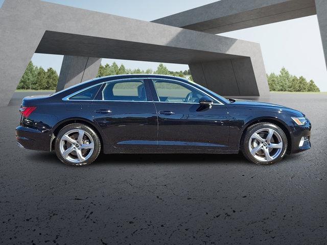 used 2024 Audi A6 car, priced at $37,877