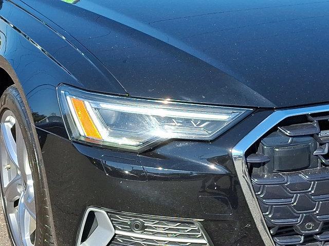 used 2024 Audi A6 car, priced at $37,877