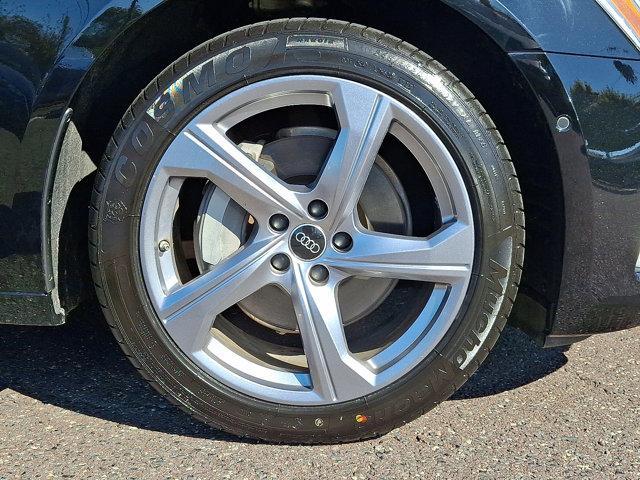 used 2024 Audi A6 car, priced at $37,877