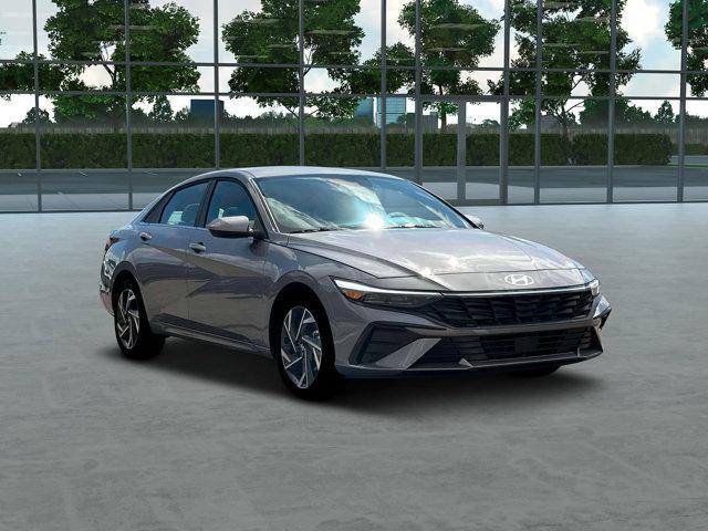 new 2025 Hyundai Elantra car, priced at $26,550