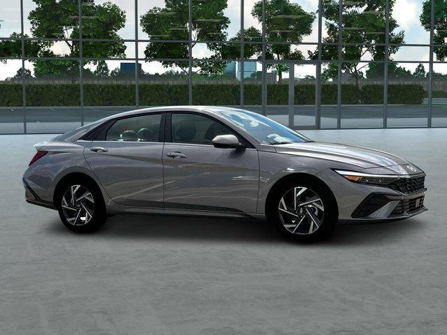 new 2025 Hyundai Elantra car, priced at $26,550