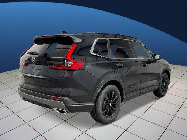 new 2025 Honda CR-V Hybrid car, priced at $38,714