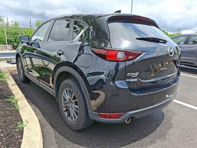 used 2019 Mazda CX-5 car, priced at $23,995