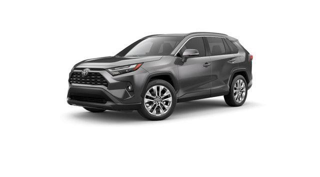 new 2024 Toyota RAV4 car, priced at $37,364