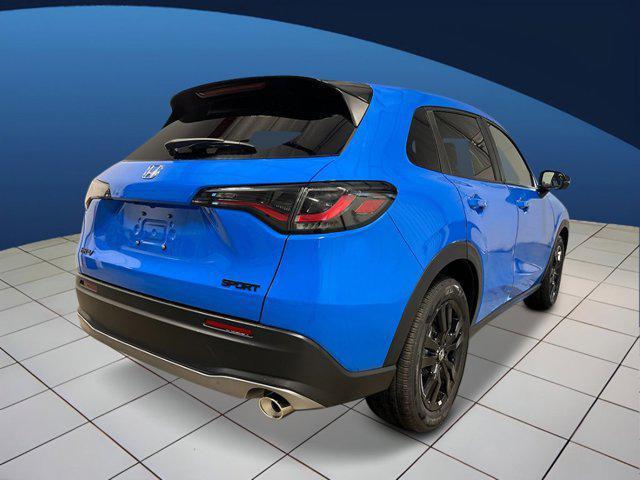 new 2026 Honda HR-V car, priced at $30,492