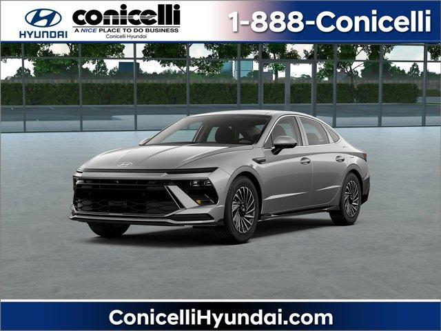 new 2024 Hyundai Sonata Hybrid car, priced at $38,179