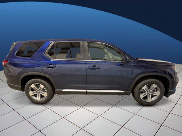 new 2025 Honda Pilot car, priced at $44,773