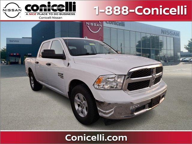 used 2022 Ram 1500 Classic car, priced at $27,991