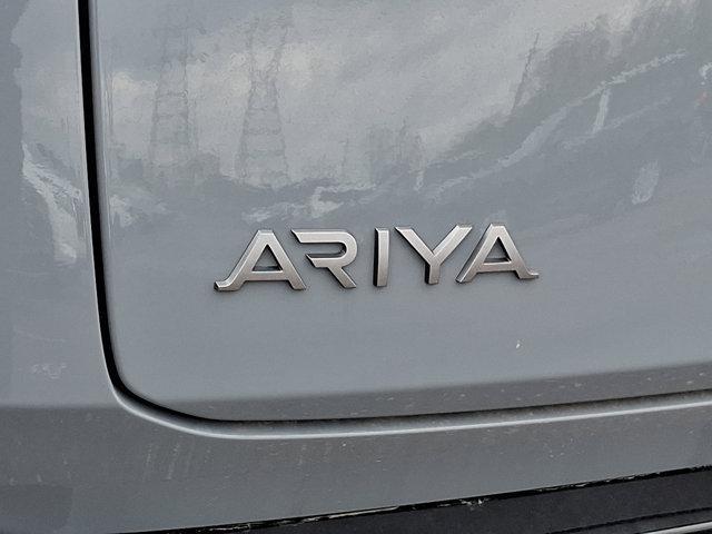 new 2024 Nissan ARIYA car, priced at $57,515