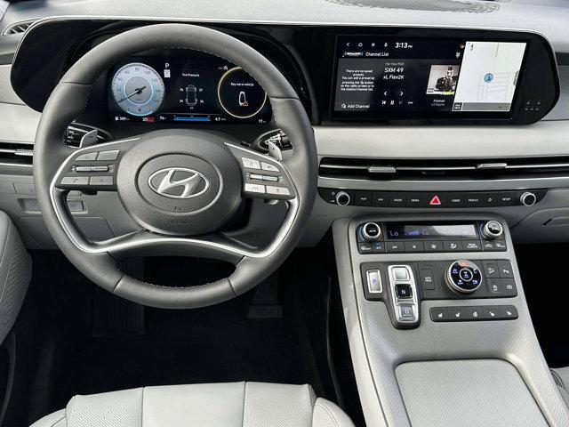 new 2025 Hyundai Palisade car, priced at $47,083