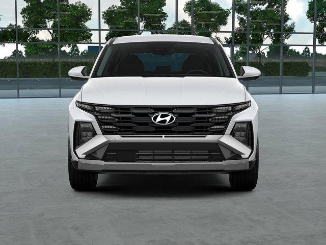 new 2025 Hyundai Tucson car, priced at $31,702