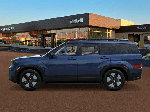 new 2026 Hyundai Santa Fe car, priced at $41,722