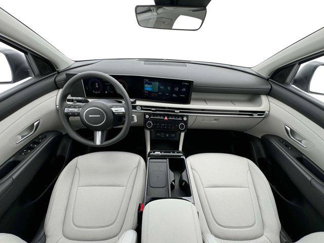 new 2025 Hyundai TUCSON Hybrid car, priced at $34,592