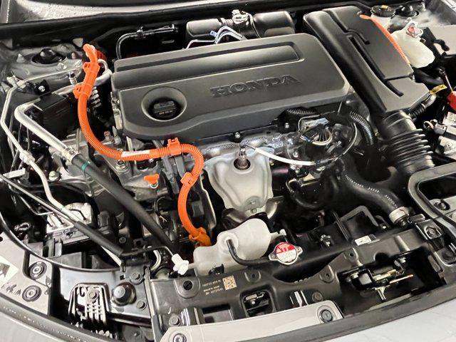 new 2026 Honda Civic Hybrid car, priced at $30,840