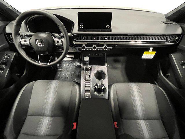 new 2026 Honda Civic Hybrid car, priced at $30,940