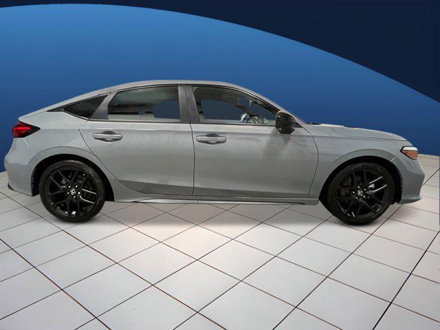 new 2026 Honda Civic Hybrid car, priced at $30,840