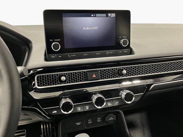 new 2026 Honda Civic Hybrid car, priced at $30,940