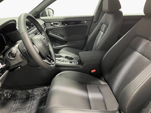 new 2026 Honda Civic Hybrid car, priced at $30,940