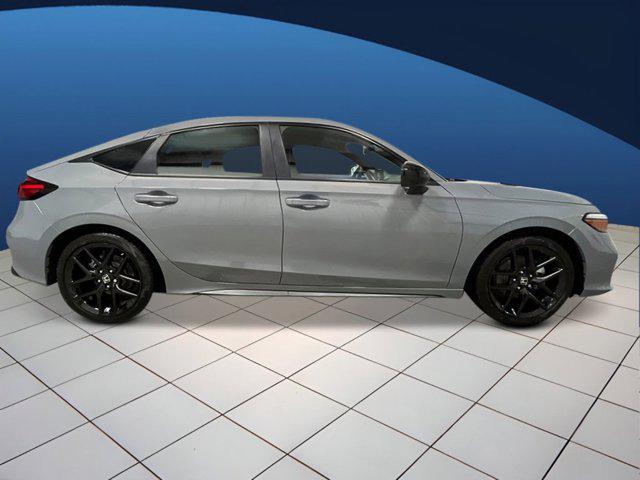 new 2026 Honda Civic Hybrid car, priced at $30,940