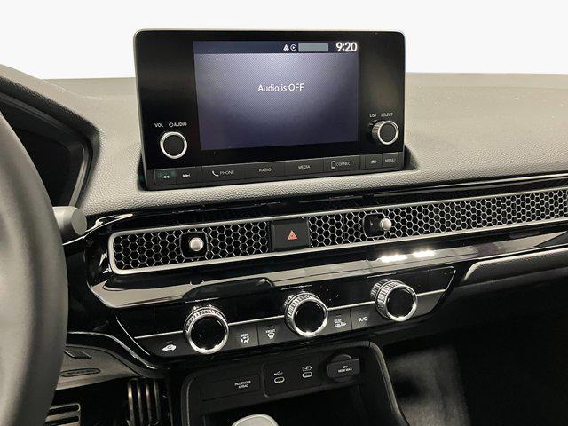 new 2026 Honda Civic Hybrid car, priced at $30,840