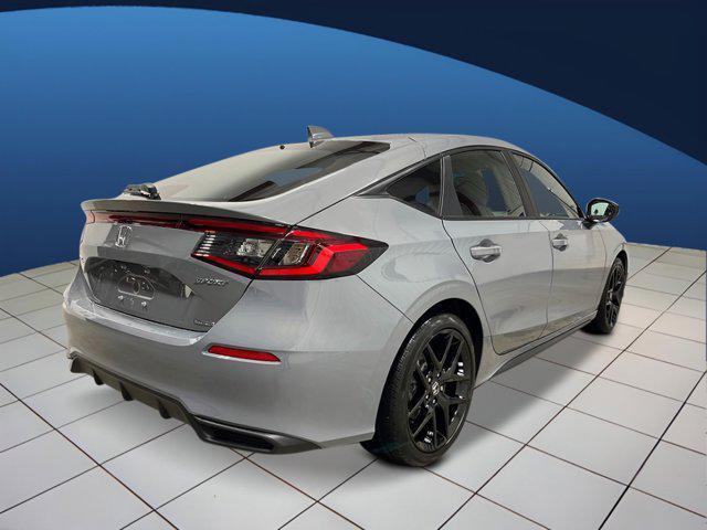 new 2026 Honda Civic Hybrid car, priced at $30,840