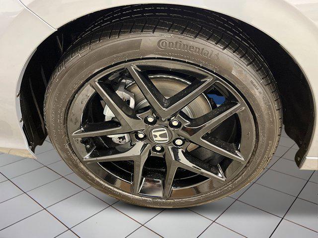 new 2026 Honda Civic Hybrid car, priced at $30,840