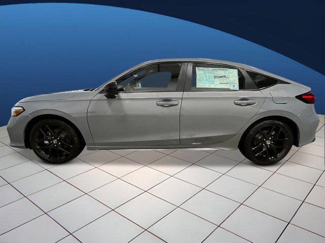 new 2026 Honda Civic Hybrid car, priced at $30,940