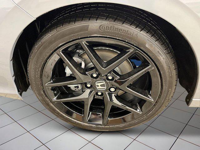 new 2026 Honda Civic Hybrid car, priced at $30,940