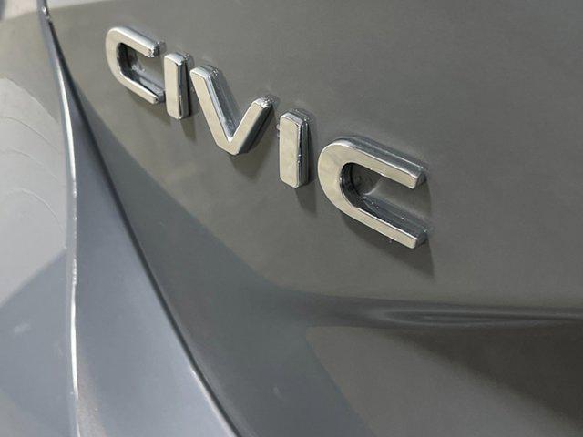 new 2026 Honda Civic Hybrid car, priced at $30,940