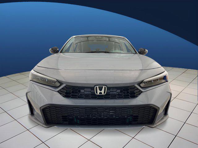new 2026 Honda Civic Hybrid car, priced at $30,840