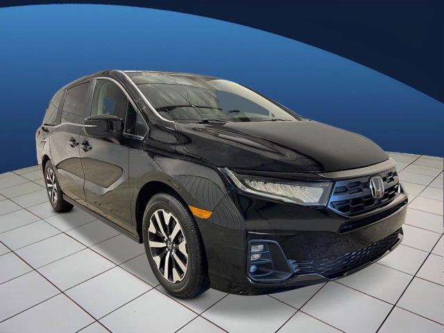 new 2026 Honda Odyssey car, priced at $42,187