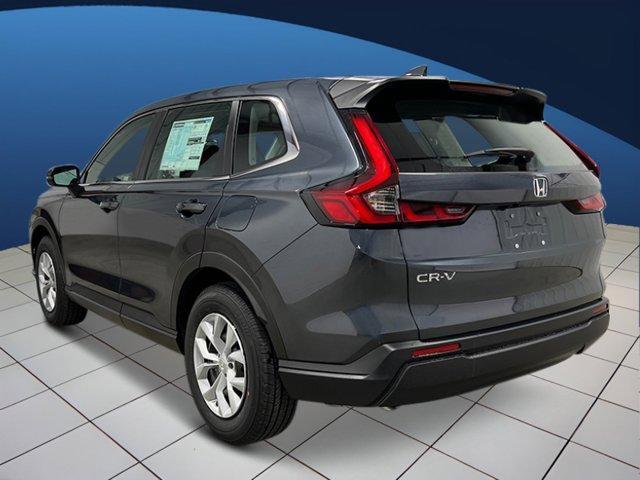 new 2025 Honda CR-V car, priced at $31,683