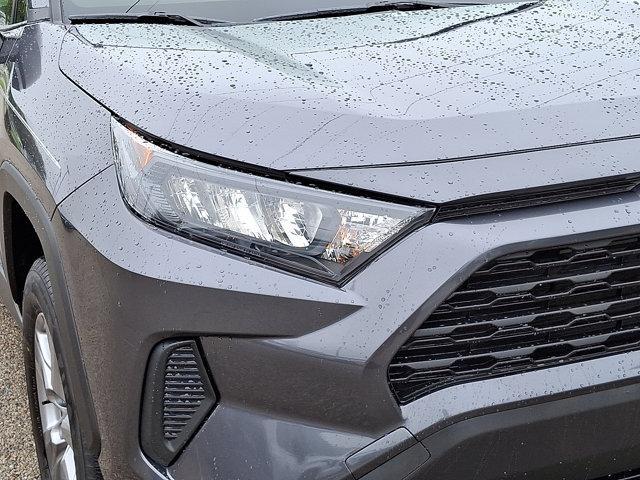 used 2022 Toyota RAV4 Hybrid car, priced at $30,888