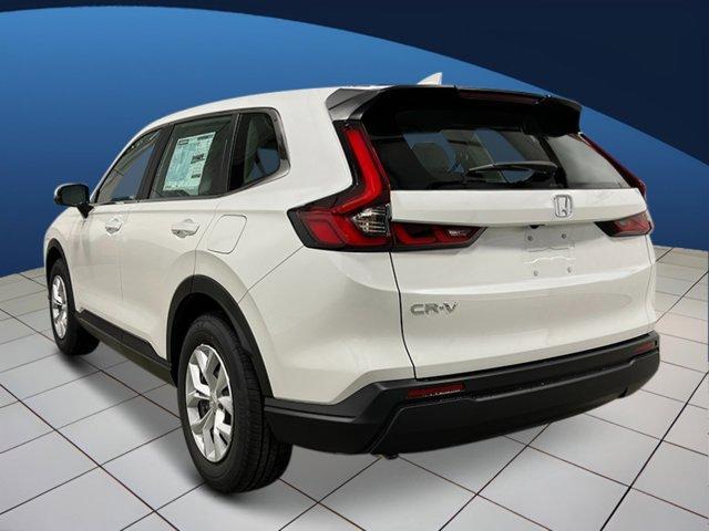 new 2025 Honda CR-V car, priced at $32,114