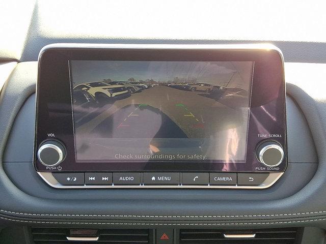 new 2025 Nissan Rogue car, priced at $31,563